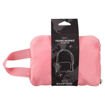 Picture of FOLDING LAUNDRY BAG 42X29X15CM PINK